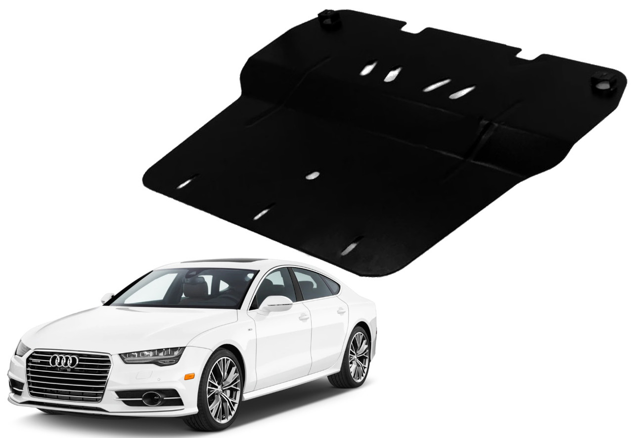 Захист КПП Audi A7 C7 2010-2020