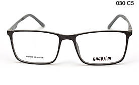 Класична чоловіча оправа для окулярів (можна вставити лінзи)