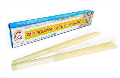 Ушные фитоворонки | Сравнить цены и купить на Prom.ua