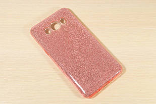 Чохол силіконовий Dream Pink для Samsung J710