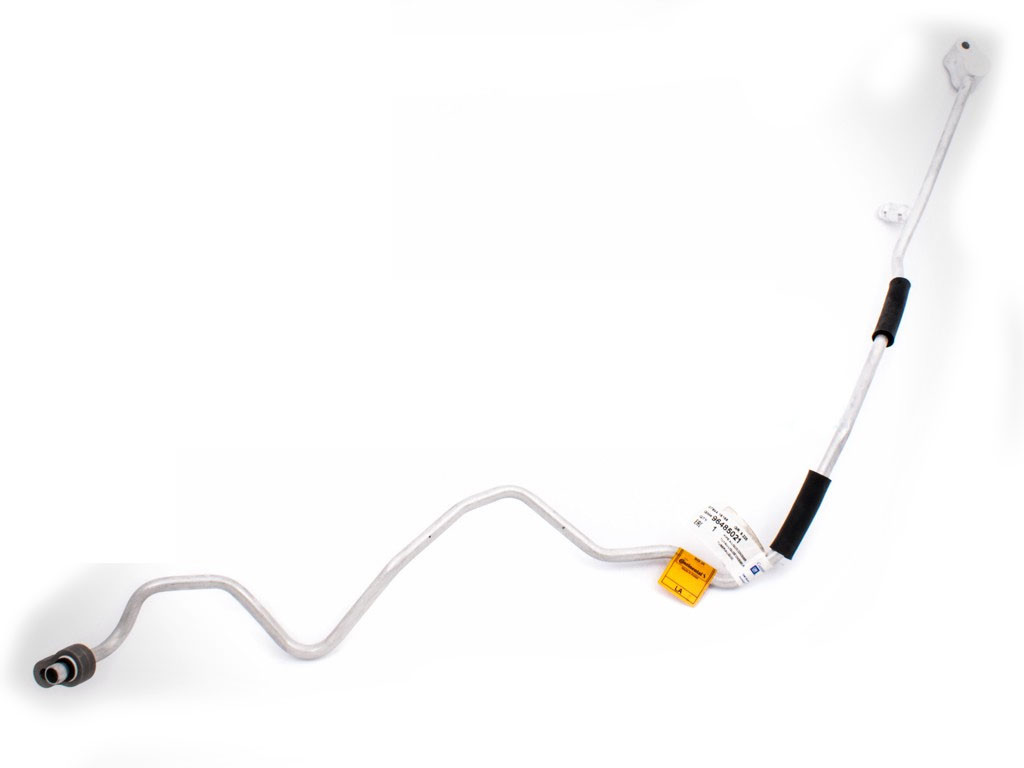 Трубка випарника Ланос, 96485021, фото 1