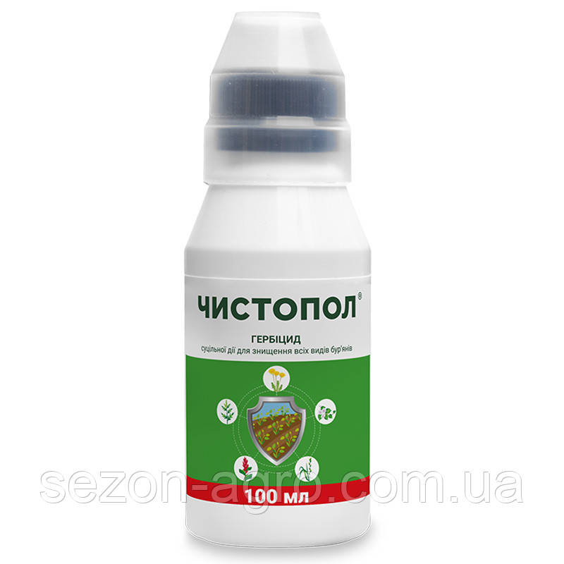 Гербіцид Чистопол,100 мл, ProtectON
