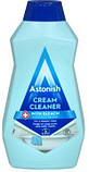 Паста для миття поверхонь на кухні і у ванній з відбілювачем Astonish Cream Cleaner Bleach 500 мл., фото 2