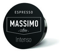 Кофе в капсулах Massimo Intenso (Lavazza Blue) 100 шт