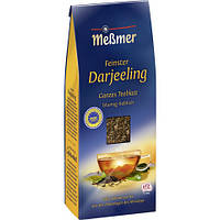 Чай листовой Messmer Darjeeling 150 г