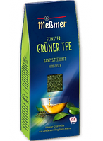 Чай листовой Messmer Grüner Tee 150 г