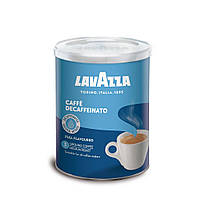 Кофе молотый Lavazza Decaffeinato ж/б 250 г