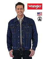 Чоловіча джинсова куртка Wrangler® RJK30AN/100% бавовна/Оригінал зі США M (48-50)