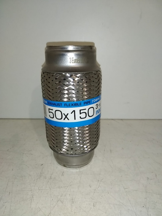 Гофра Глушителя Euroex 50x150 3-х Слойная — Купить Недорого на Bigl.ua ...