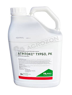 Гербіцид Агрітокс Турбо Nufarm - 10 л, фото 1