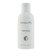 Масляна маска для відновлення пошкодженого волосся Pandhy's Hair Mask Oil, 100 мл