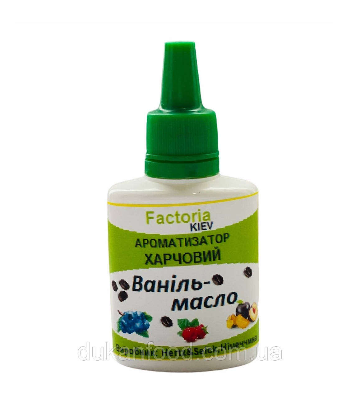 Ароматизатор кондитерський ВАНІЛЬ-МАСЛО., фото 1
