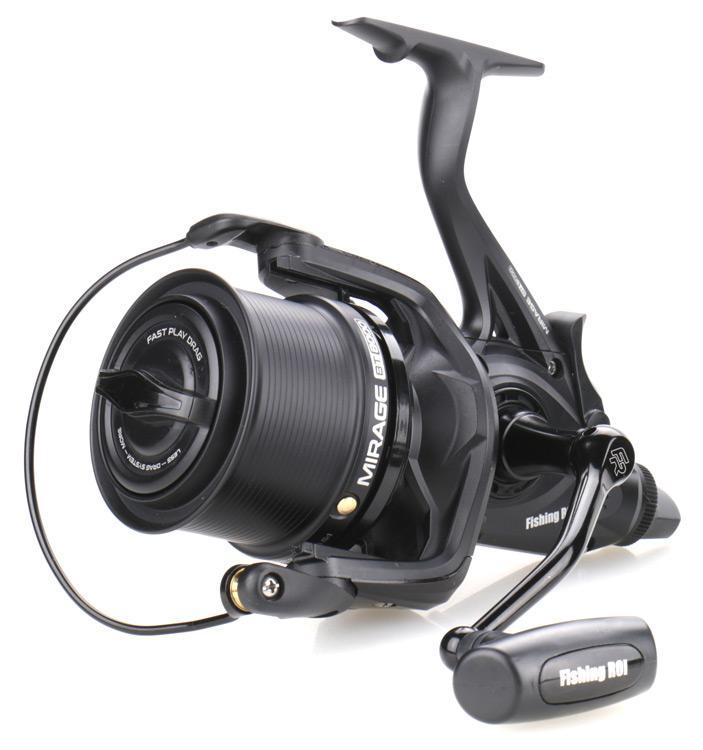 Котушка Fishing ROI Mirage BT9000