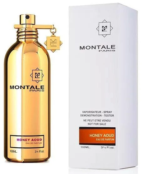 Тестер унісекс Montale Honey Aoud  - 100 мл