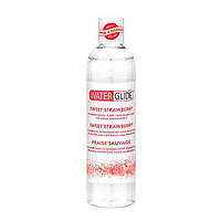 Ароматизований лубрикант "Water Glide SWEET STRAWBERRY" Полуниця, 300 мл, оригінал Німеччина