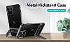 Чехол ESR для iPhone 12 mini Air Shield Boost (Metal Kickstand), Black (3C01201120101), фото 10