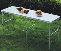 Розкладний стіл PC1818 (180х60х38/70 див.)