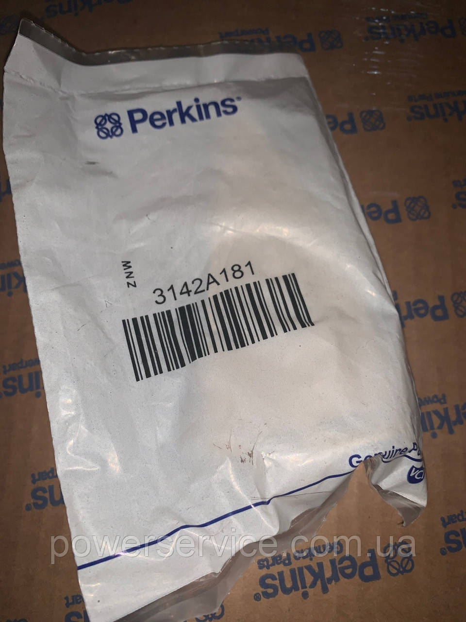 Випускний клапан 3142A181, 339-9637 Perkins, Перкінс, Перквінс