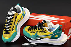 Жіночі кросівки Nike Sacai. ТОП Репліка ААА класу., фото 3