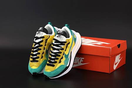 Жіночі кросівки Nike Sacai. ТОП Репліка ААА класу., фото 2