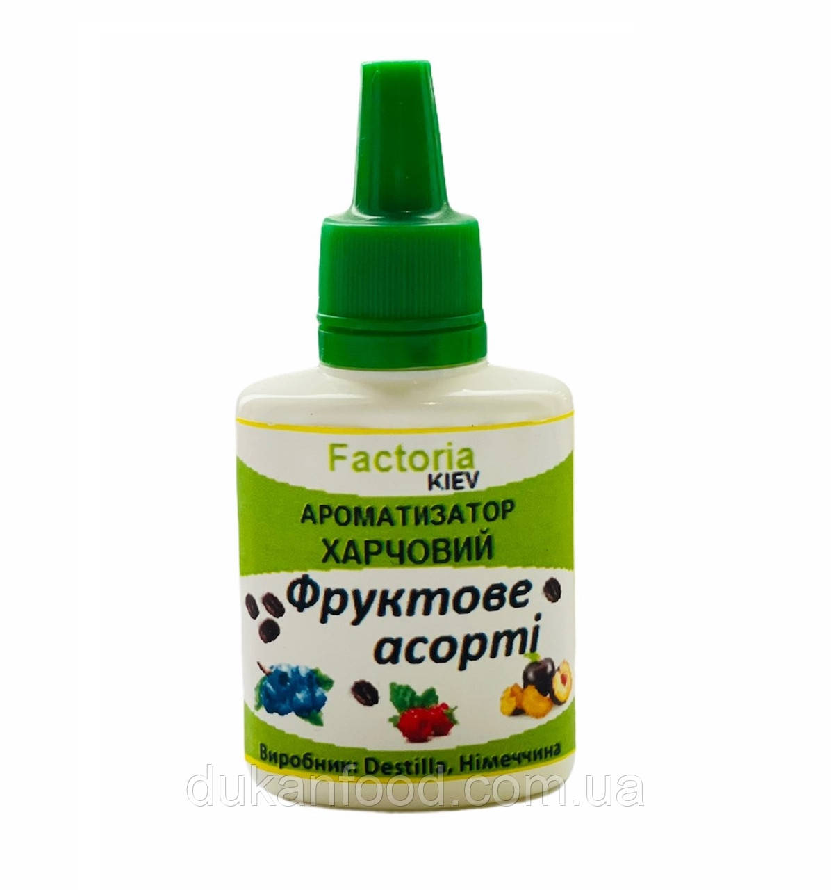 Ароматизатор кондитерський ФРУКТОВЕ АСОРТІ