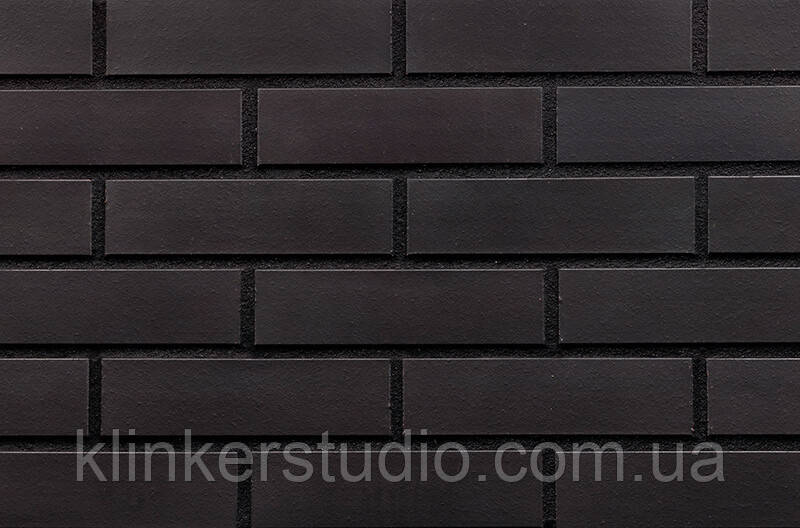 Клінкерна плитка King Klinker Volcanic Black (18) 250x65x10