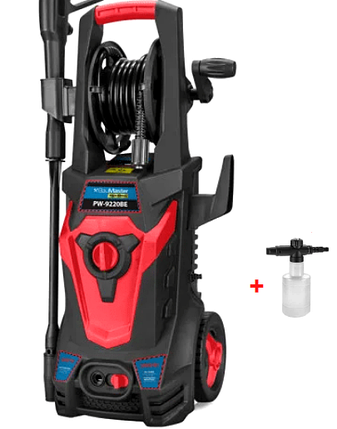Мийка високого тиску BauMaster PW-9220BE 145 бар, фото 1