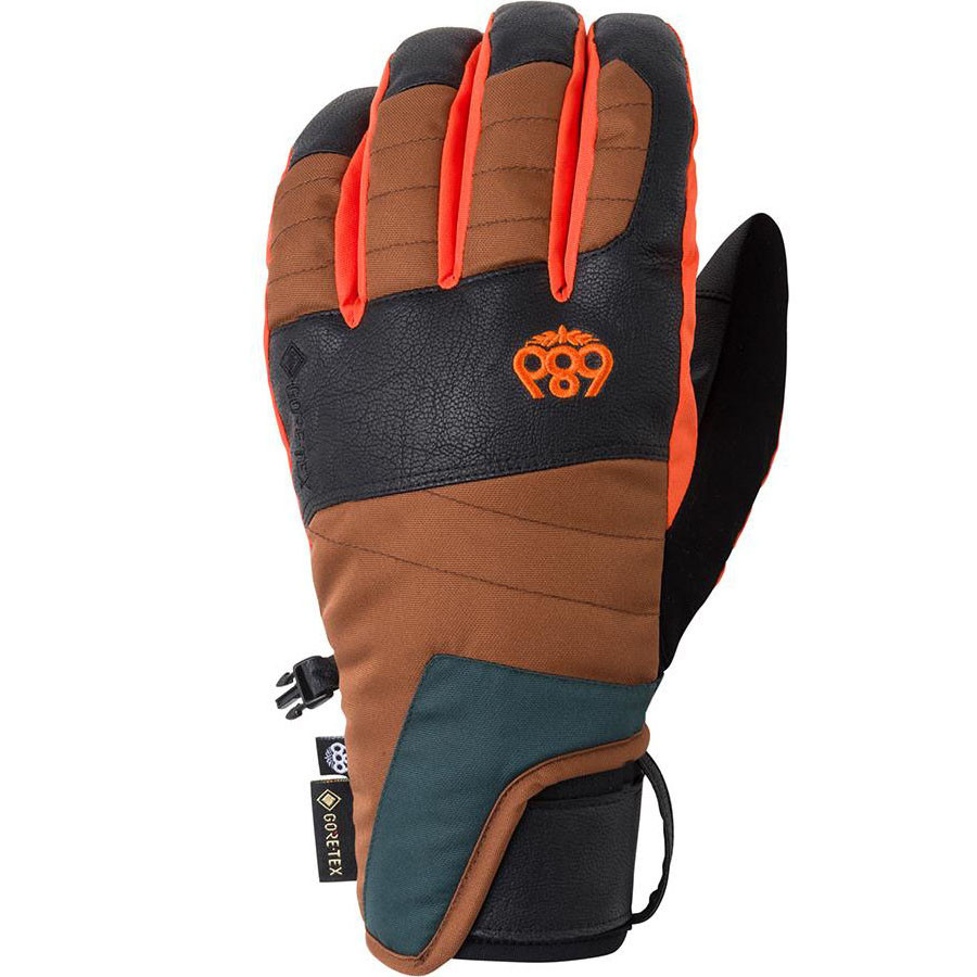Рукавички GORE-TEX Vapor Glove (Clay Colorblock) 686