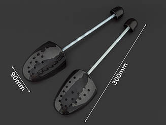 Формотримач для чоловічого взуття Tarrago Pernitos (фірмова коробка, пластик), розмір 41-46