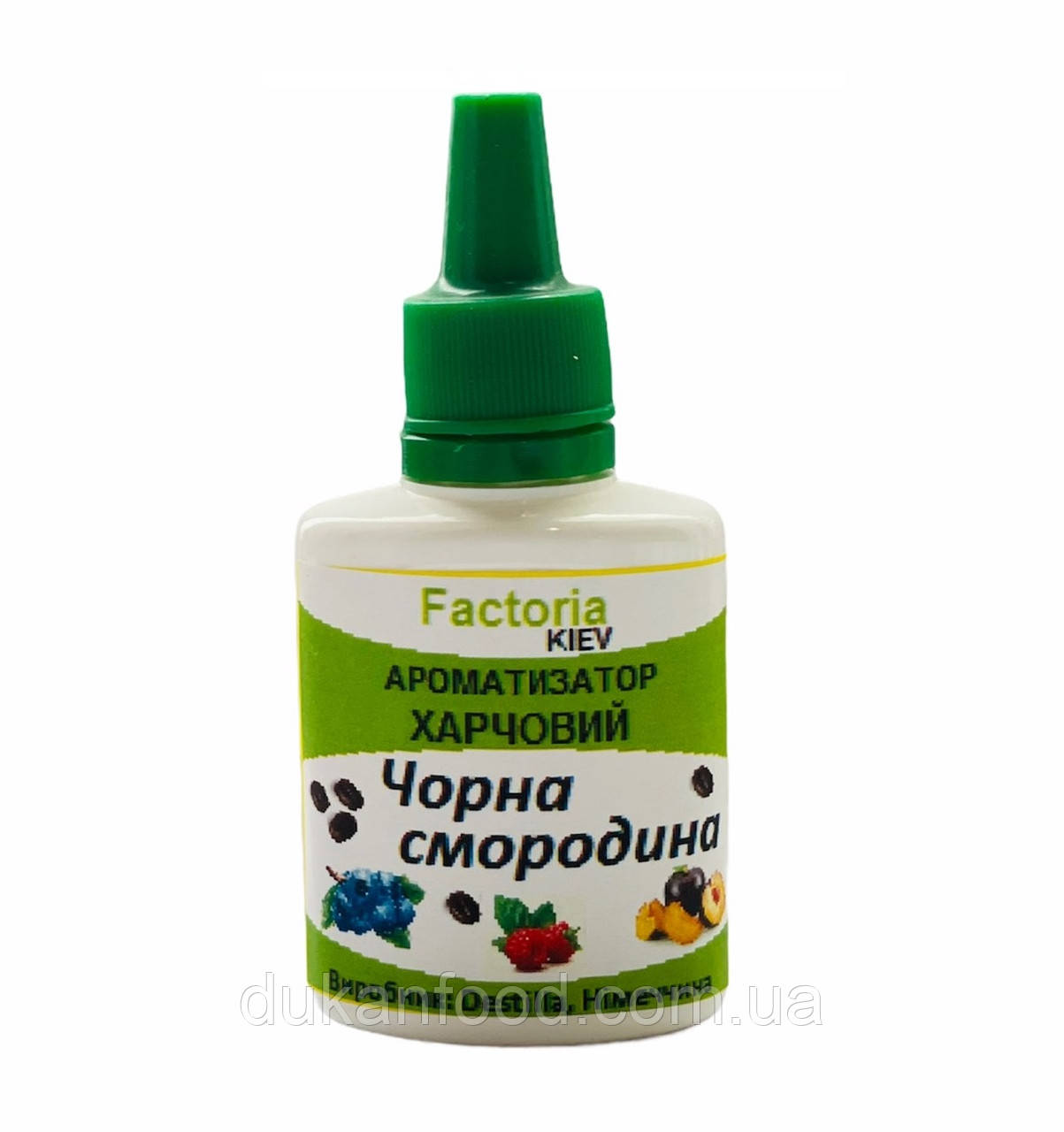 Ароматизатор кондитерський СМОРОДИНА
