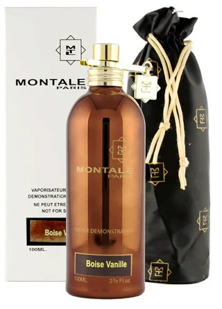 Тестер Montale Boise Vanille жіночий 100 мл