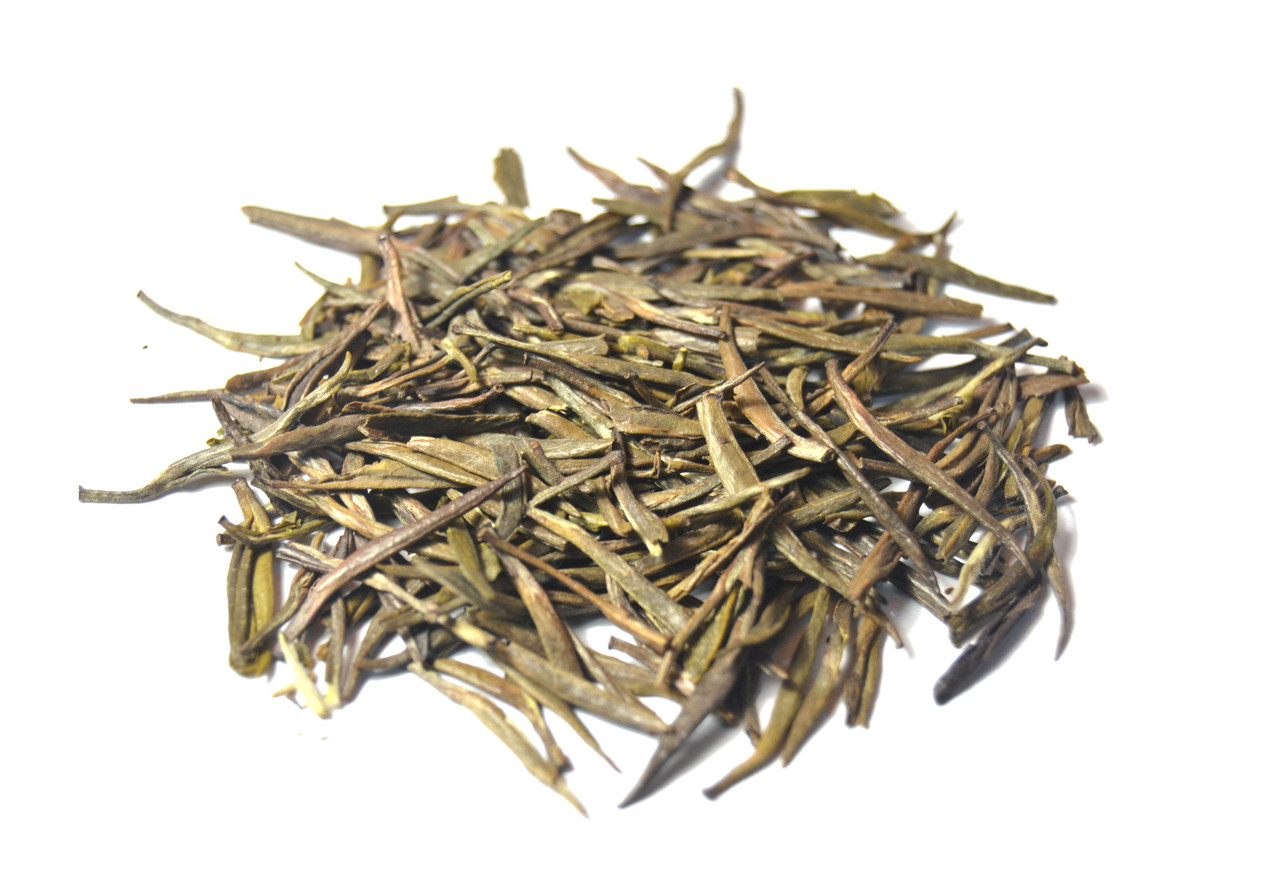 Чжу Е Цин 10 г жовтий чай (зелене листя бамбука)