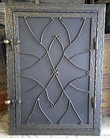 Візерунок "Чорний ліс"