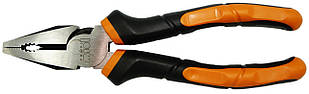 P-40-021 Плоскогубці Profi 180мм, CrV
