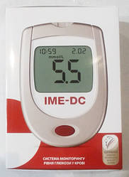 Глюкометр IME-DC (Німеччина)