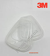 Тримач передфільтри 3М 501 ,для полумасок і полнолицевіх масок (пара)