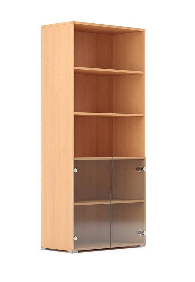 Шафа офісна 800х405х1844 MN6606, фото 1