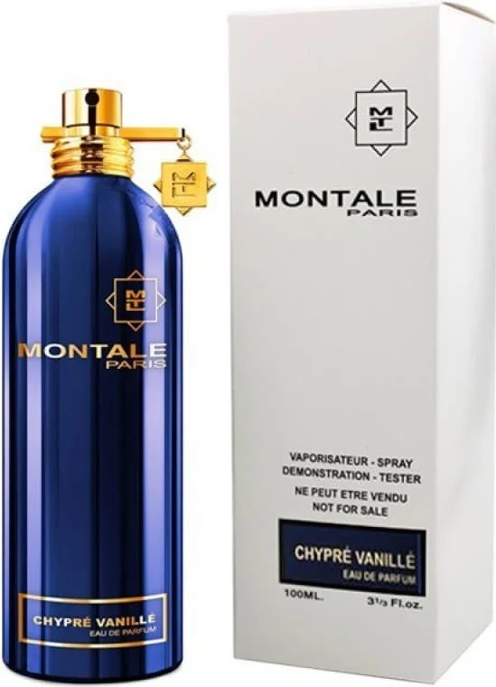 Тестер унісекс Montale Сһурге Vanille - 100 мл