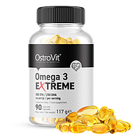 Omega 3 Extreme OstroVit 90 капсул