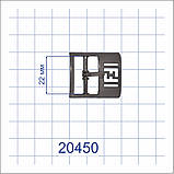 Пряжка 22 мм, фото 5