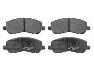 Колодки гальмівні Mitsubishi Outlander 2003-2004