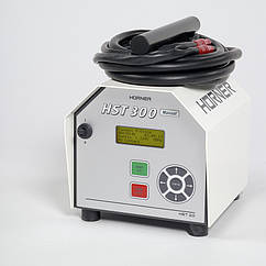 Електромуфтовий зварювальний апарат HÜRNER HST 300 MANUAL без протоколування