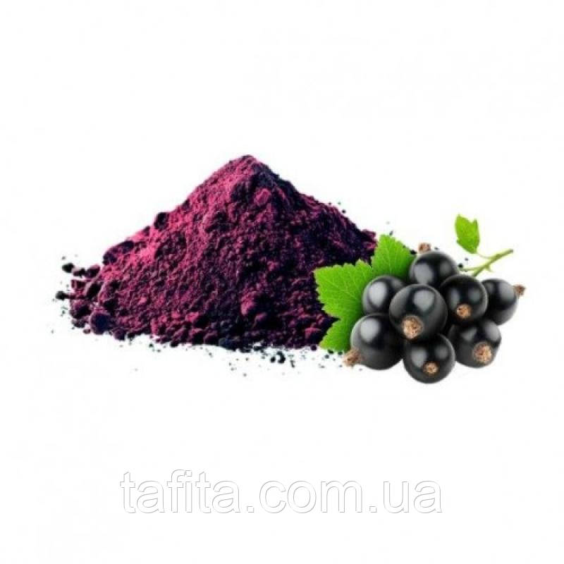 Сублімований порошок смородини 100 г, фото 1