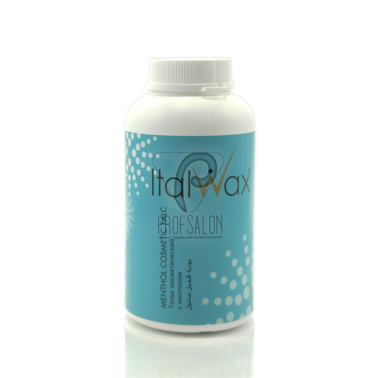 Тальк для депіляції з ментолом Italwax, 150г