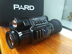 Цифровий приціл нічного бачення Pard NV008 LRF (з далекоміром)