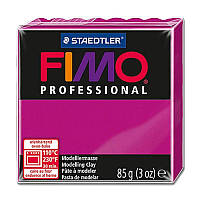 Пластика Fimo Professional 85г маджента (4007817800133)