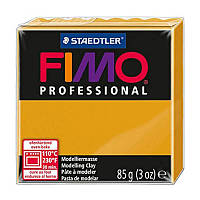 Пластика Fimo Professional 85г охра желтая (4007817800119)