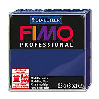 Пластика Fimo Professional 85г темно-синяя (4007817800188)