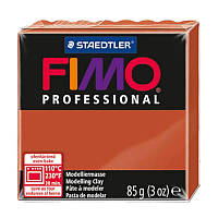 Пластика Fimo Professional 85г теракотовая (4007817800270)