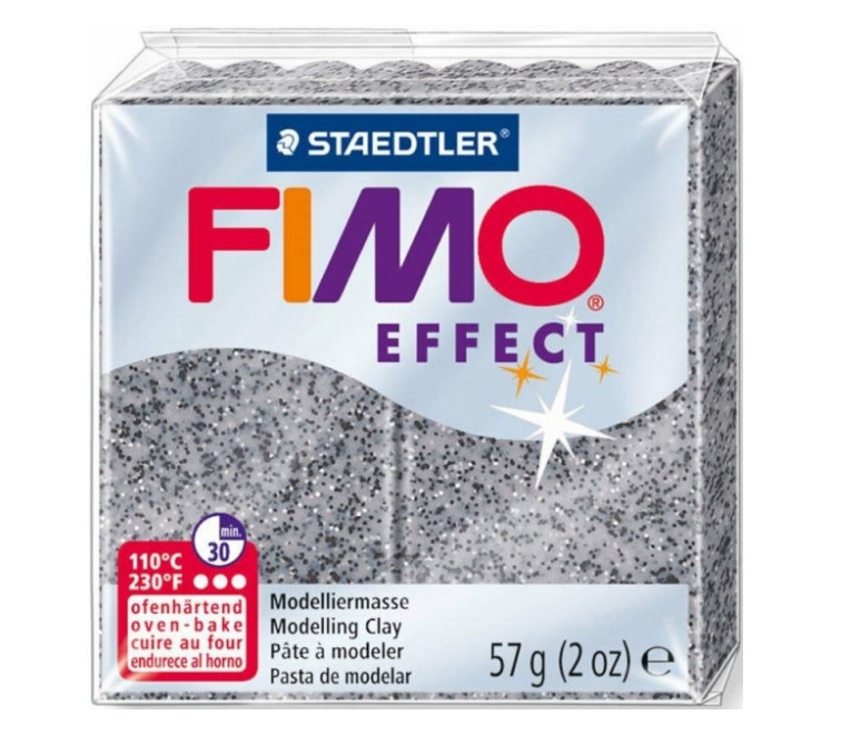 Пластика Effect Гранітна 57г Fimo